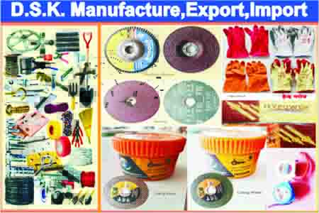 D.S.K. Import Export Manufacturers