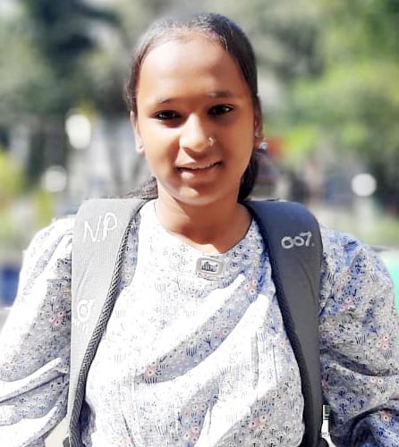 Kumawat matrimony Profile Pinki