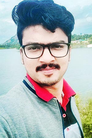 Kumawat matrimony Profile Vikram