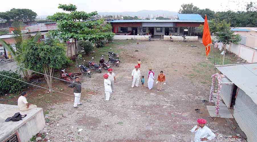 कुमावत समाज विकास संस्था पुणे