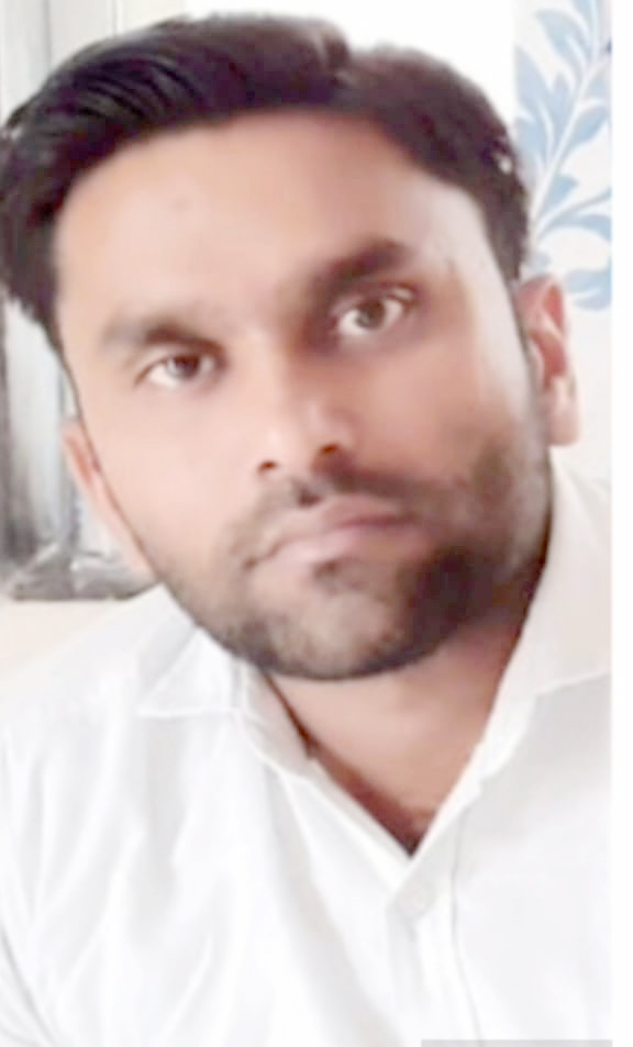 दिनेश  गोबररामजी जलवाणिया 