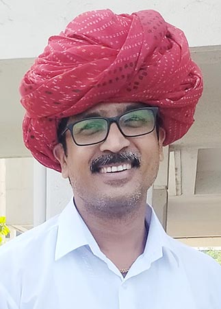 Mohanlal Mangilalji Dubaldiya