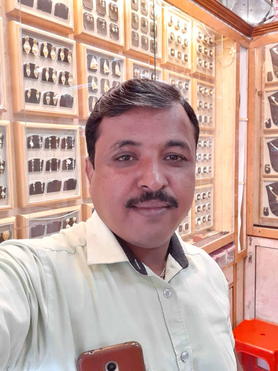 ओमप्रकाश कानारामजी मावर 