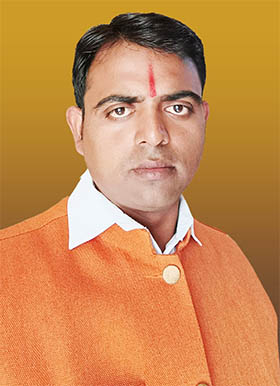 दिनेश  नारायणरामजी मावर 