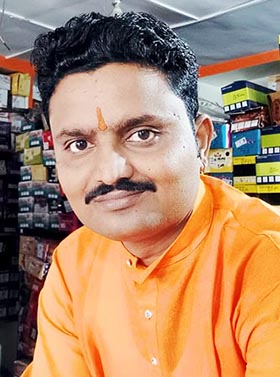 Jayprakash bakrecha