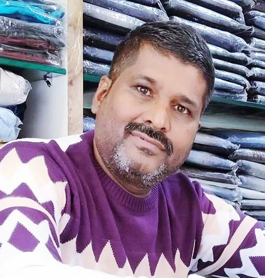 Champalal Muleva