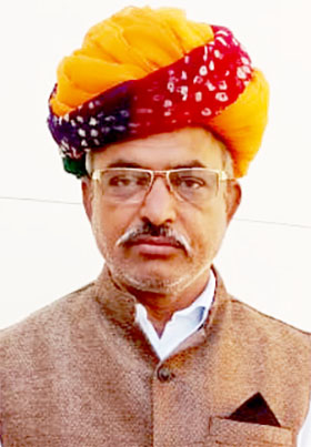शिवलाल रुपारामजी लारना 