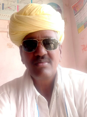 झुंबरलालजी प्रतापरामजी बाकरेचा 